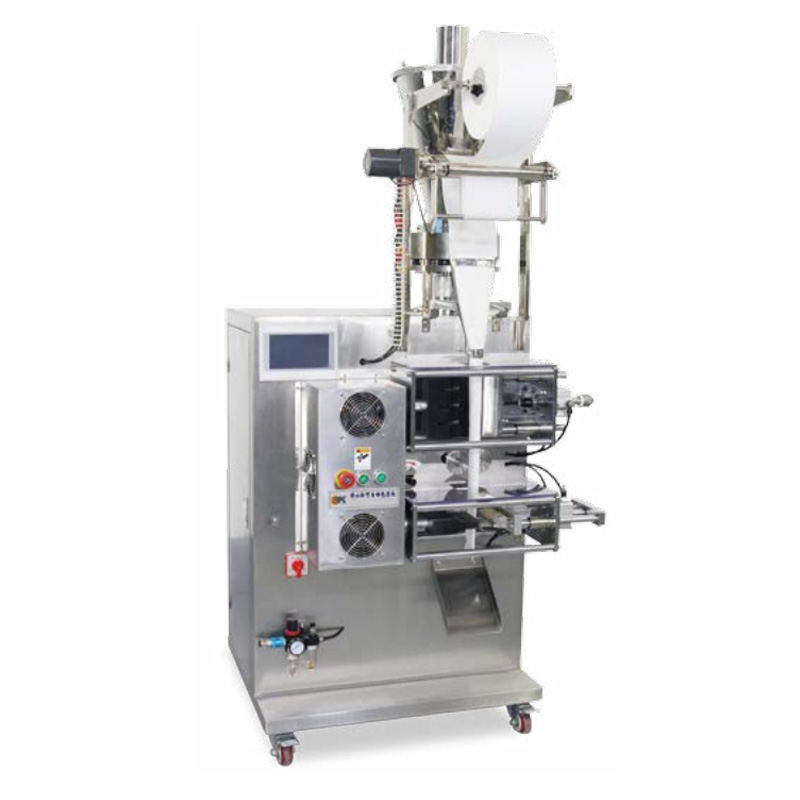 Ultrasonic Three-Side Sealing Automatic Machine for Packaging Powder Granular Products Made in Vietnam Tariff-free