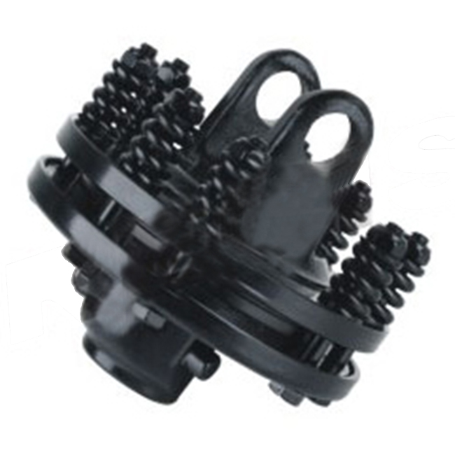 Vietnam  FFVS2 PTO Slip Clutch, Male 1-3/8 Spline; Female 1-38 X 6 Spline 2 Friction Torque Limiter Tariff-free
