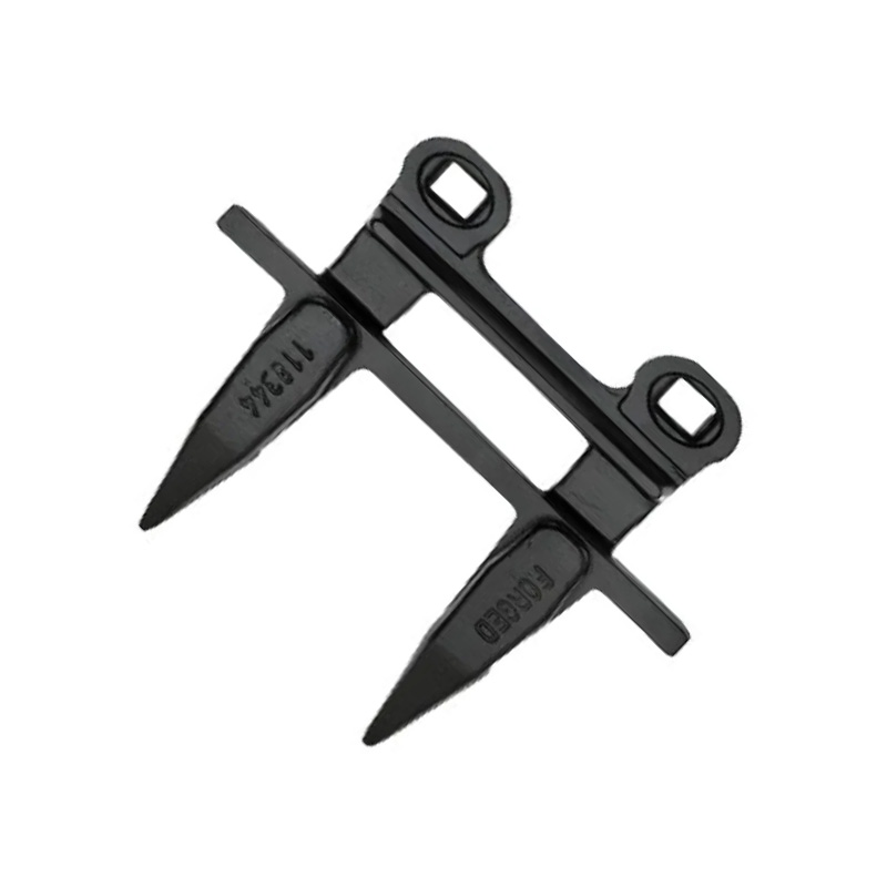 Vietnam Factory MD118344 Forged Knife Guard for Agricultural Combine Harvester HRC52-56 Tariff-free