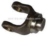 Vietnam Plain Bore York PTO Shaft Spare Part for Tractors with Tariff-Free Shipping