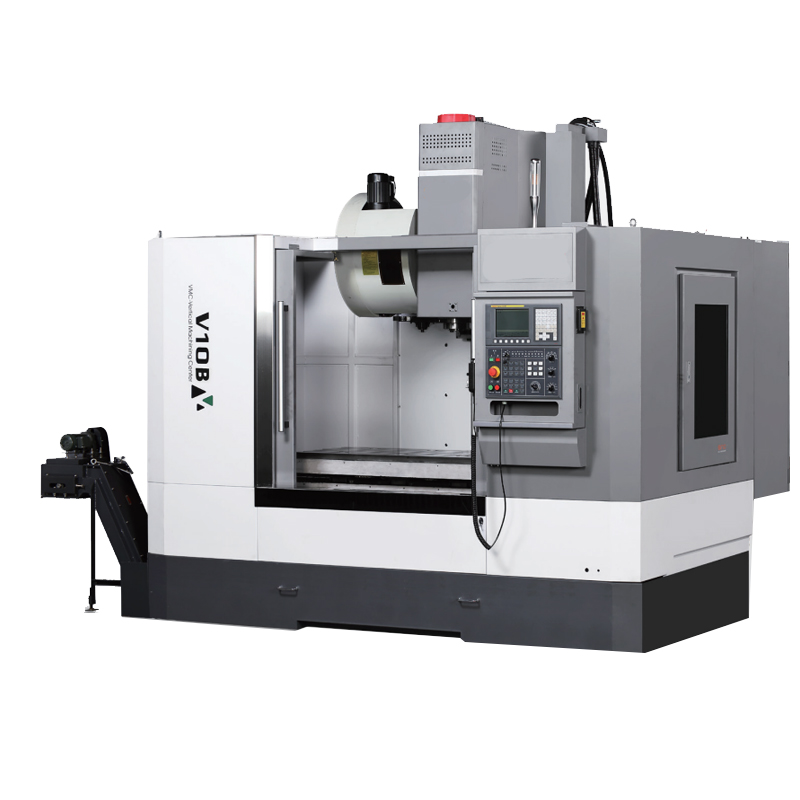 High-Speed V10B Vertical Lathe Machine Center Fanuc/Siemens/Mitsubishi CNC System 220V New Condition Medium Duty Tariff-Free