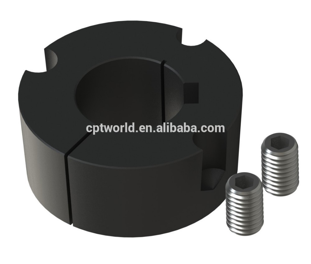 Vietnam Factory Cast Iron SPB 8 Grooves V-Belt Motor Pulley Air Compressor with OEM Customization Tariff-Free