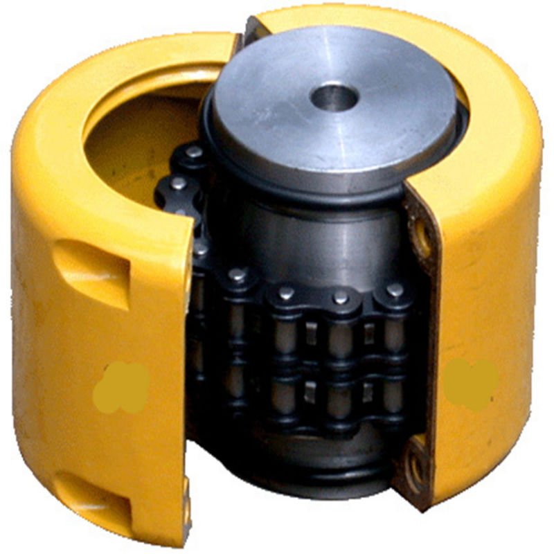 Chain and Sprocket Coupling Tariff-free