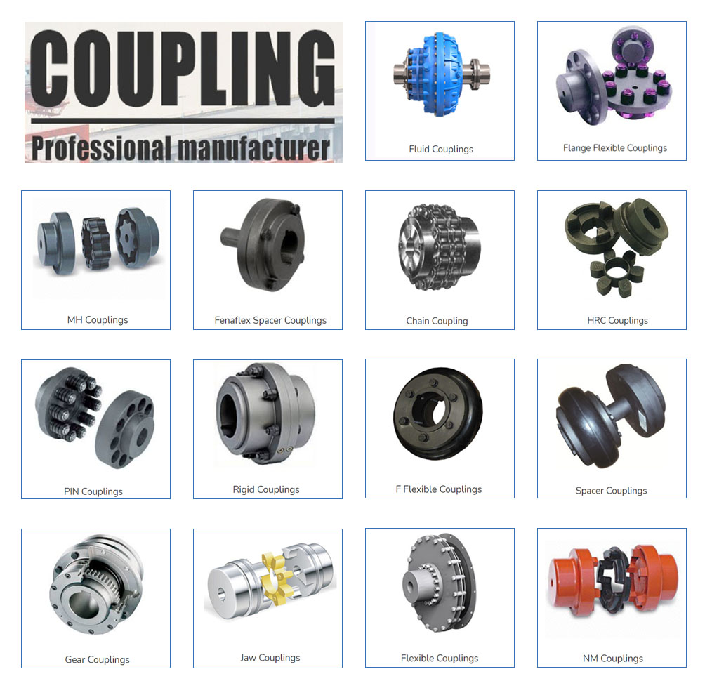 MT-4 MT-5 MT-6 Flexible Spider Jaw Coupling for GENERAL MACHINERY OEM Customized Made in Vietnam