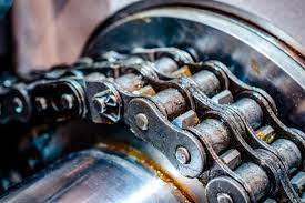 Tariff-free Professional Cheap Step Pin Type and Sprockets Palm Oil Chains With Straight Plate Made in Vietnam