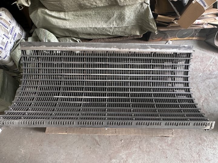 Vietnam Factory New Condition Agricultural Concave for Combine Harvester