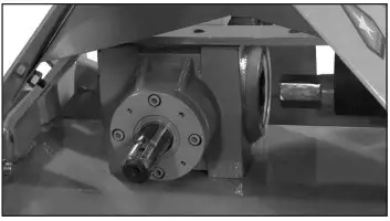 Vietnam EP-9.311-JCG Rotary Tiller Cultivator Gearbox for Agricultural Tariff-free