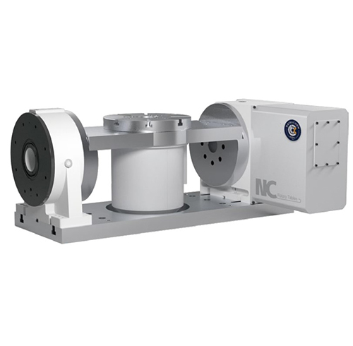 Manufactory RTS-320 5 Axis Machine Machining Center Parts Turntable Rotary Table for CNC Machinery Made in Vietnam