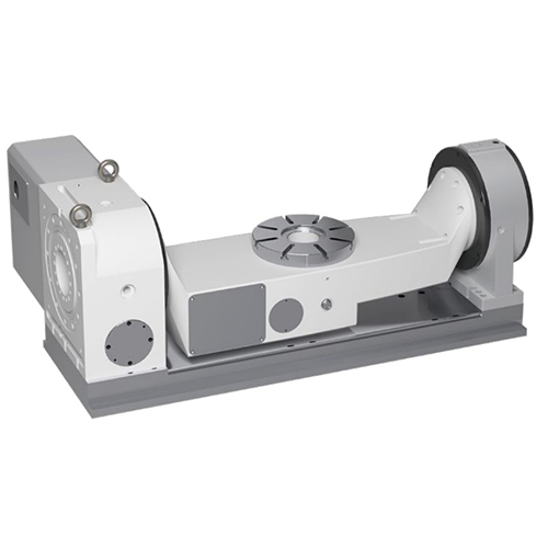 WT-SL255 Machine Machining Center Parts Turntable Rotary Table for CNC Machinery Vietnam Factory