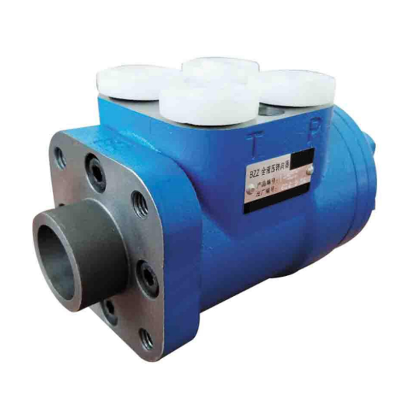 Vietnam Factory Small Displacement SCU S50 Series Hydraulic Steering Control Unit for Mini Tractor Tariff-free