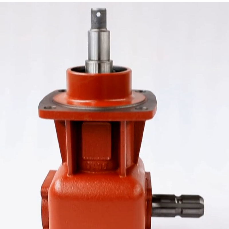 Vietnam  Gearbox Apply to Lawn RG-30 Series 30HP High Rpm Helical Bevel Rotary Mower Transmission Parts Tariff-free