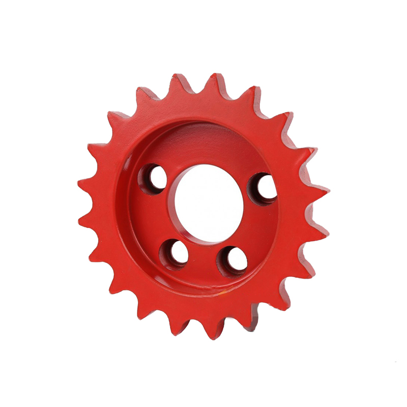20T 0709.11.02 Chain Sprocket for Baler AP61 AP63 AP71 New Tariff-Free Agricultural Spare Parts for Harvesters for Farms