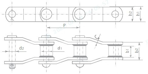 Tariff-free Engineering W78 W82 W106 W110 W111 W124 W124h W132 Welded Steel Chains Made in Vietnam