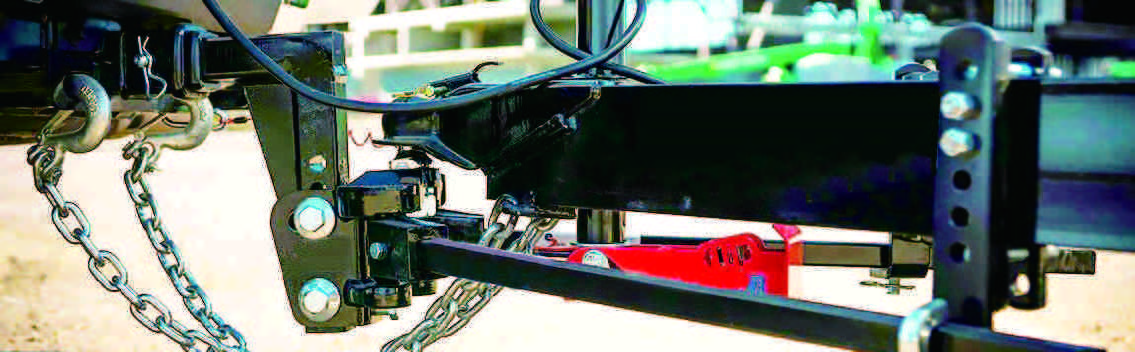 1BJY-TC-25 Parts and Accessories Capacity 10000LBS Adjustable Trailer Coupler With Ball Size 2 Inch Made in Vietnam