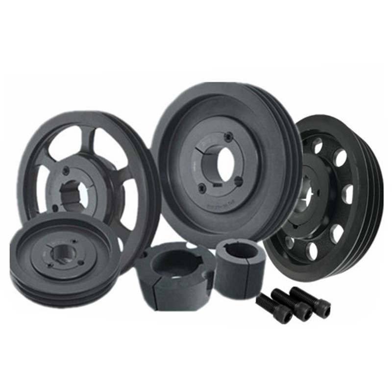 Vietnam Factory SPA71X1 V-Belt Pulley OEM Customizable Single Groove Taper Bush 1108 Tariff-Free