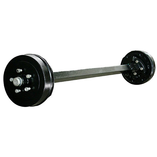 FANGD2F6 FANGD1.5F5 FANGD1F6 FANGD0.5F5 Trailer Straight Axle With Electric Brake Made in Vietnam