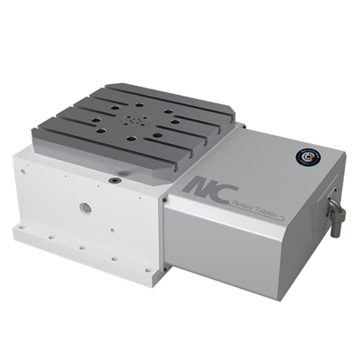 WT-H430 Horizontal Micro-positioning Machine Machining Center Parts CNC Turntable Rotary Table Tariff-free Made in Vietnam