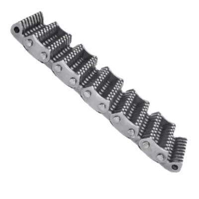 Vietnam-Made Stainless Steel Silent Chain Tariff-Free Conveyor Flank Contact Inverted Tooth Roller Industrial Farm Use Alloy