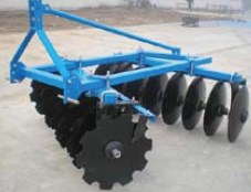 1BJX Series 18 Pcs 3-point Mounted Mid-size Disc Harrow for Agricultural Tractors Tariff-free Vietnam Manufactory