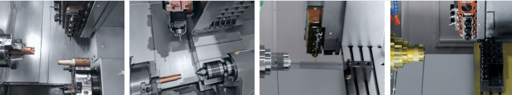 GX Series CNC Turning and Milling Center Tariff-free
