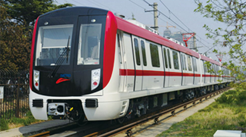 Vietnam Factory 840C Series ER7 Metro Wheels for Subway Rail Transit High Quality Other Wheels Tires & Accessories