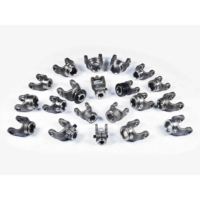 Zhejiang Raydafon Drive Shaft Directly Provide Quick Release Yoke for Rotavators 4.0513B 6 Teeth With Collar Made in Vietnam