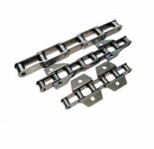 Stainless Steel Timing Double Pitch Conveyor Transmission Attachment Roller Chain Made in Vietnam
