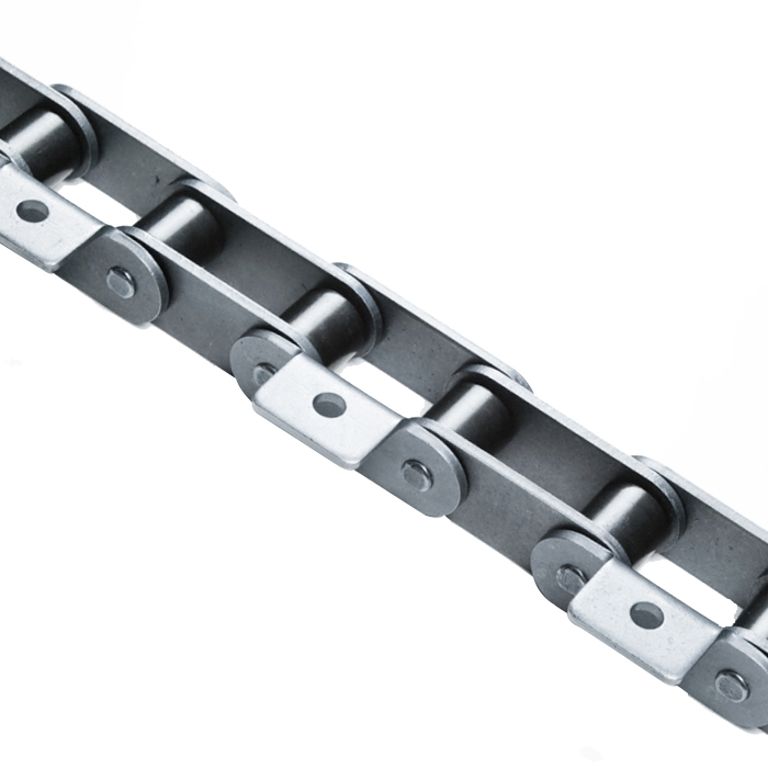 CA550 Chains 55VDK1 CA550A1F5 CA557A1F1 S77F1K1 S77F2K1 CA557K1F5 Steel Agricultural Roller Conveyor Chain Made in Vietnam
