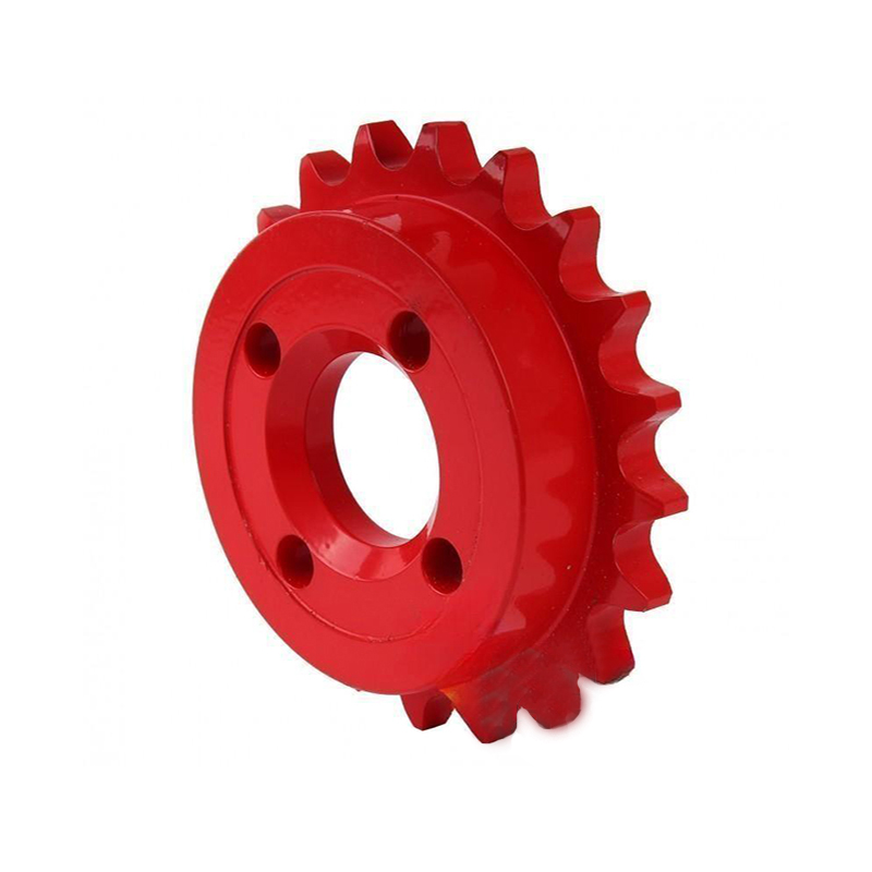 Vietnam Factory Agricultural Spare Parts 20T 0709.11.01 Chain Sprocket for Baler AP61,AP63,AP71
