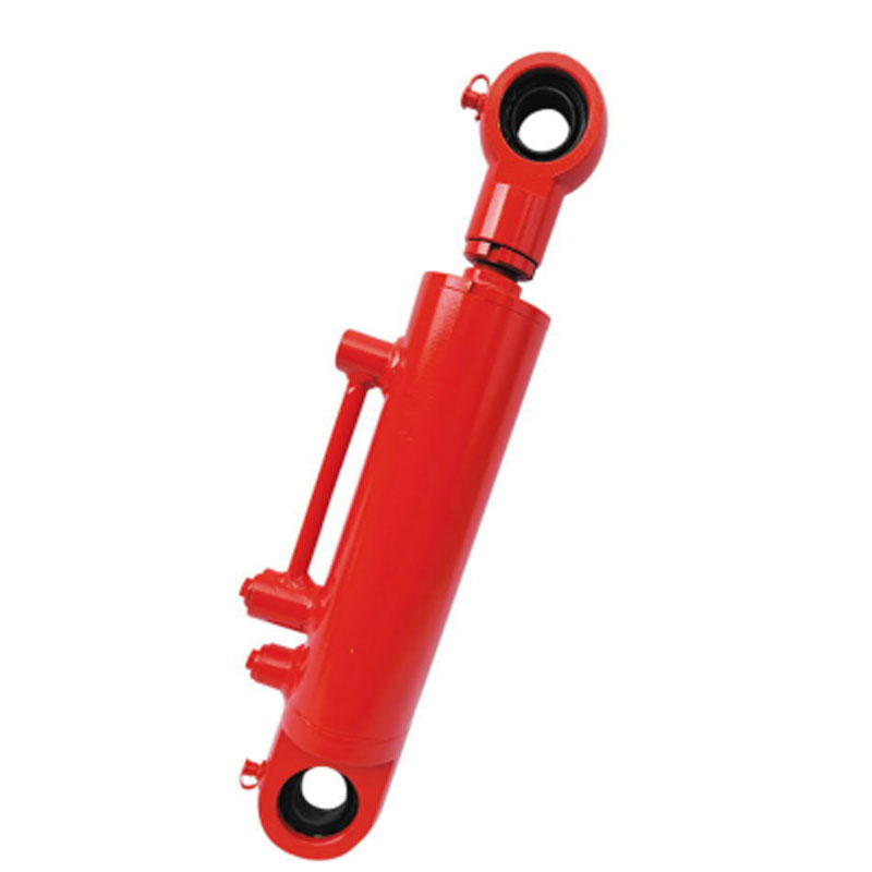 Vietnam Factory Roof Cover Hydraulic Cylinder Pump Gear Core for Tariff-Free Construction Machinery Sanitation Vehicle