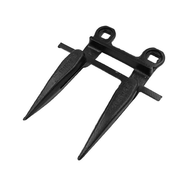 Vietnam Factory L2837 Forged Knife Guard for Agricultural Combine Harvester HRC52-56 Tariff-free