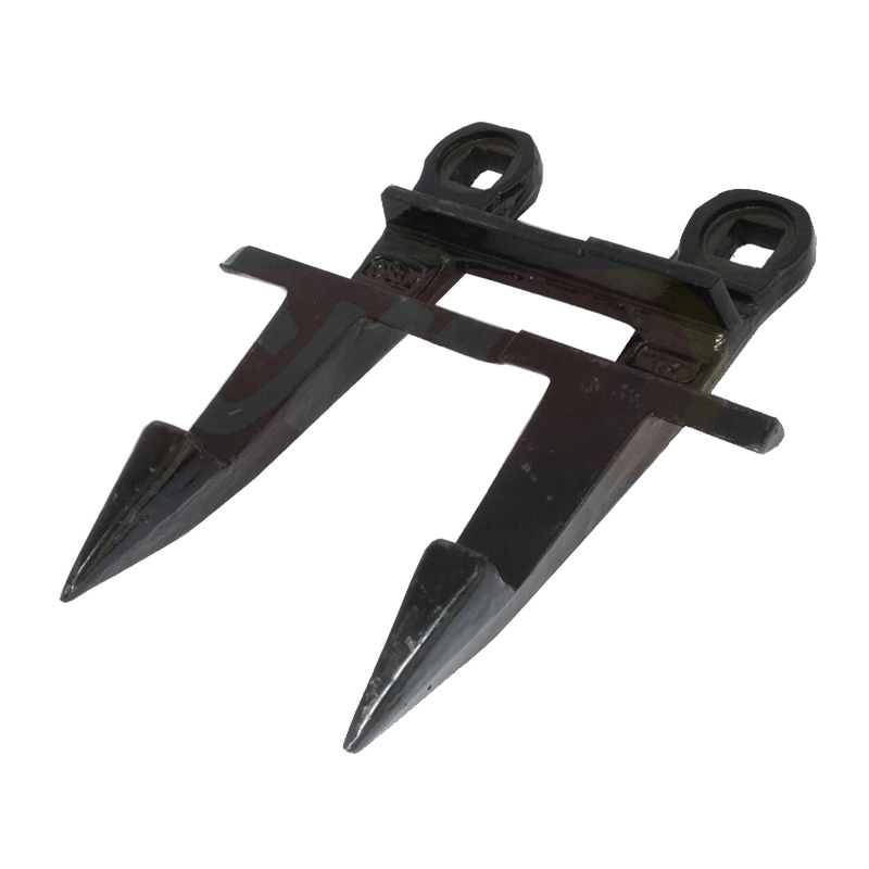 Vietnam Factory 124338 Stamping Knife Guard for Agricultural Combine Harvester 20Cr HRC55-60 Tariff-free