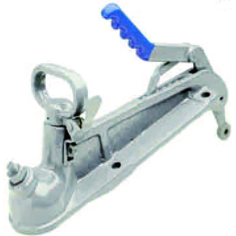 1BJY-A05 Parts and Accessories Capacity 3500KG Trailer Australian Coupler Equipped With Ball Size 50mm Tariff-free