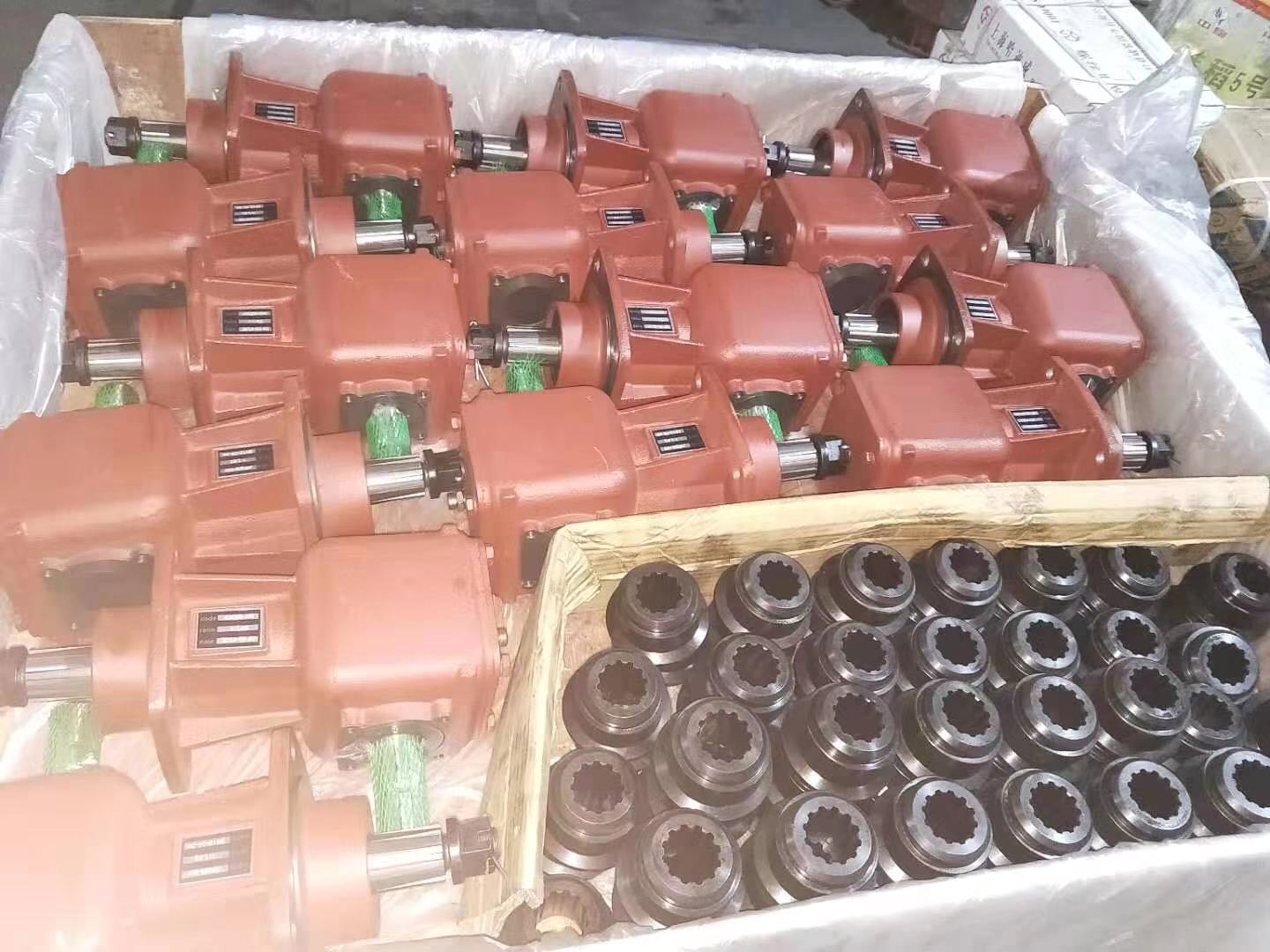 Gearbox for Agricultural Machinery Rotary Mower Gearboxes Tariff-free