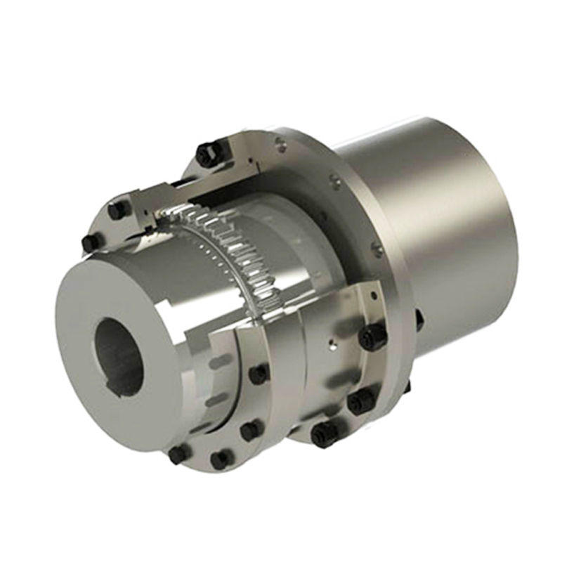 GBZ Type Flexible Drum Gear Coupling for Motor With Intermediate Shaft Tariff-free
