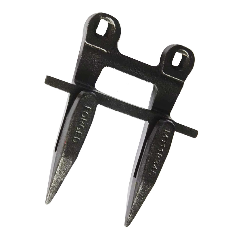 Vietnam Factory MD118345 Forged Knife Guard for Agricultural Combine Harvester HRC52-56 Tariff-free