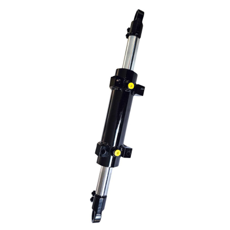 Vietnam Factory Tariff-Free LS-HCZD30N-03 Hydraulic Steering Cylinder Steel Material Construction Machinery Pump Gear Engine