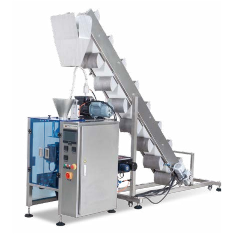 Factory Three-Side Sealing Noodles Vacuum Packaging Machine Made in Vietnam