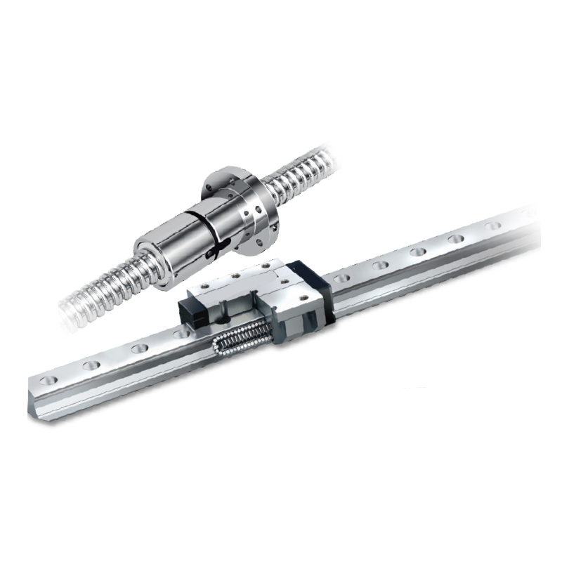 High-Speed Precision Roller Screw Guide Rail for Bridge Gantry Machining Center Vietnam Factory