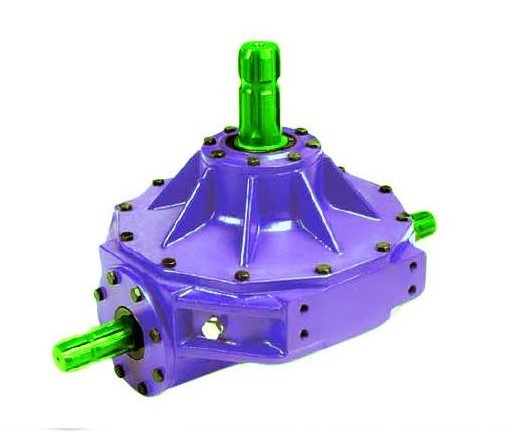 Agricultural Fertilizer Gearbox for Fertiliser Spreaders Tariff-free