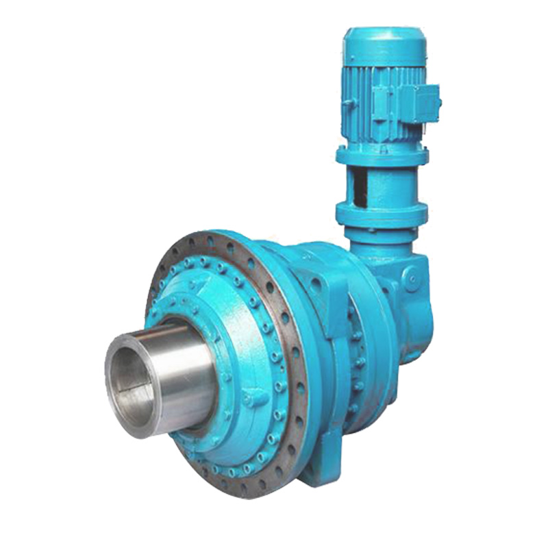 Vietnam Factory Wind Turbine P Series 2 Speed High Torque Planetary Gearbox