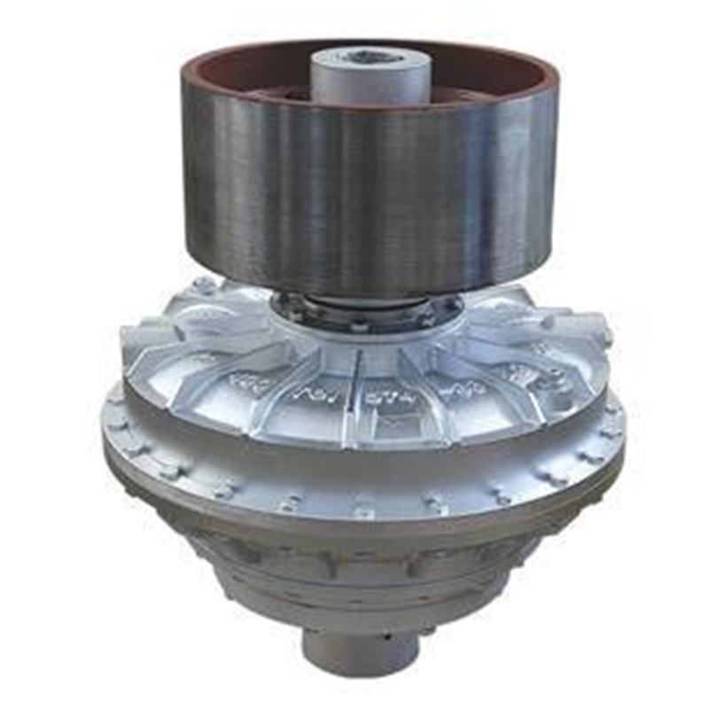 Raydafon Customizable Speed Adjust Hydraulic Flexible Fluid Coupling Made in Vietnam Shaft Couplings