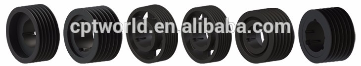 Vietnam Factory 4 Grooves SPZ Gear Shaft and Belt Generator Pulley Tariff-free
