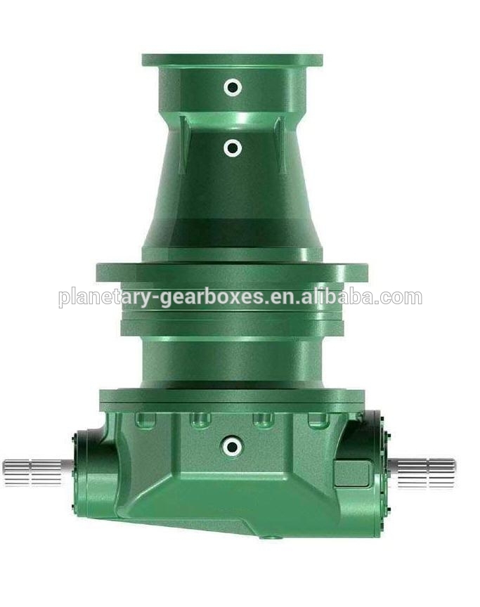 Tariff-free Feed Planetary Gearbox Mixer