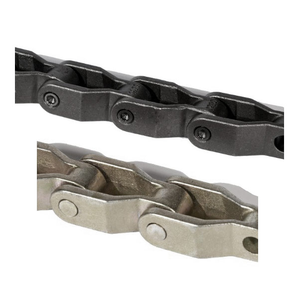 CC600 Chains Manufacturer Conveyor Cast Iron Sprockets Cadena Transmission Drive Stainless Steel Roller Chain Made in Vietnam