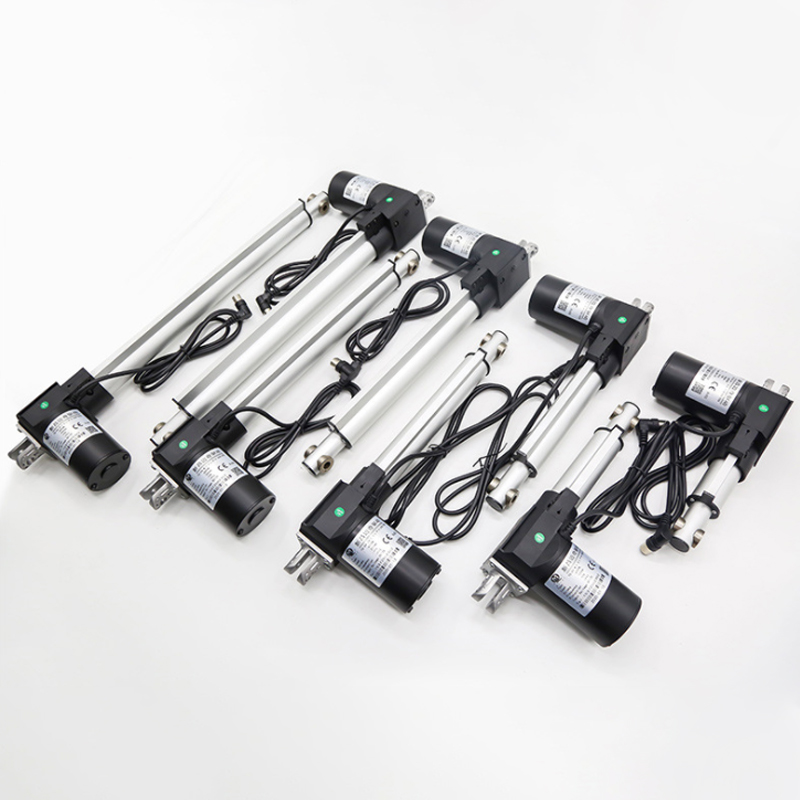 TD-04A 1000mm 12 24v 500N to 6000N Electric Push Rod Linear Actuator Tariff-free Made in Vietnam