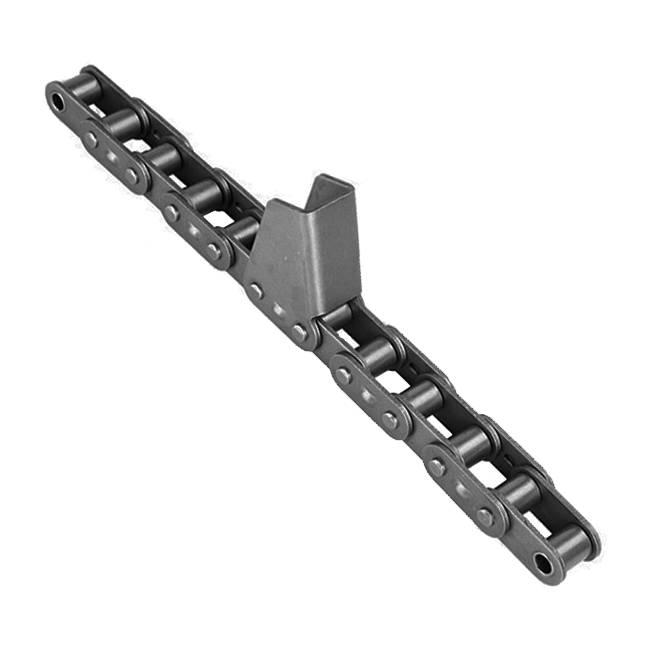 CA627-CPEF1 CA627-CPEF2 CA627-CPEF9 CA550-CPEF2 Agricultural Steel Conveyor CA627 Roller Chains With Attachment Made in Vietnam