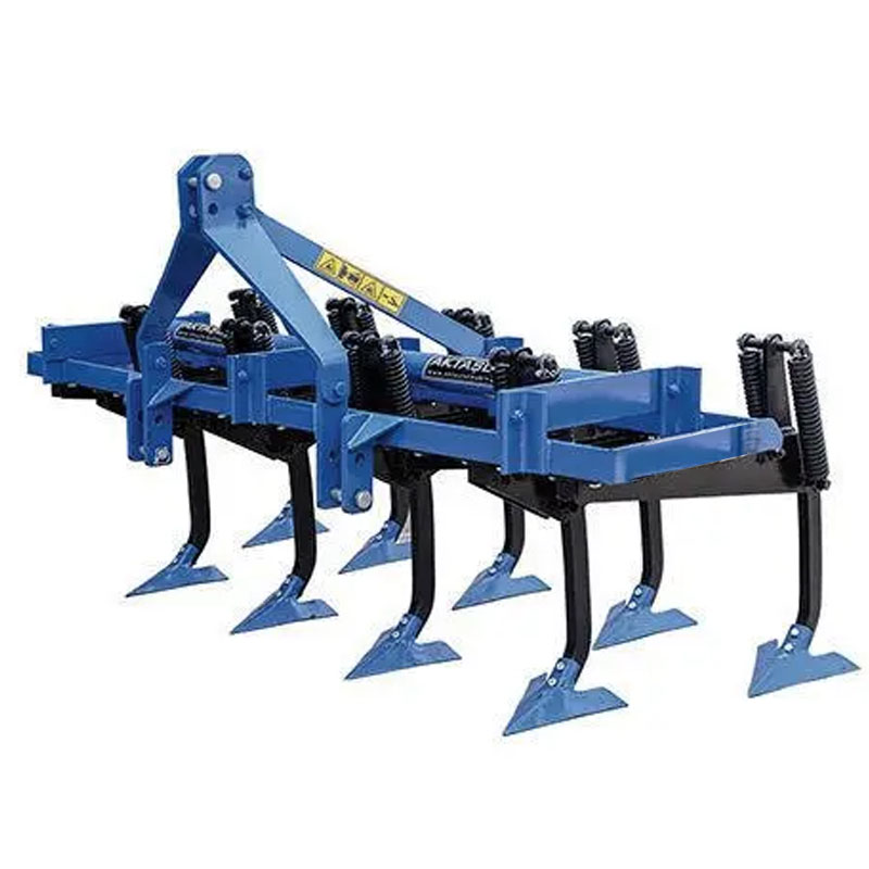 Vietnam  Tractor Chisel Plough Cultivator Tariff-free