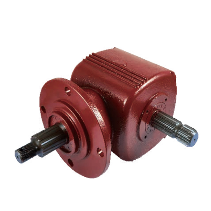 210 Series 75HP Agricultural Gearbox for Rotary Mower Wood Chipper Grinder and Bales Made in Vietnam