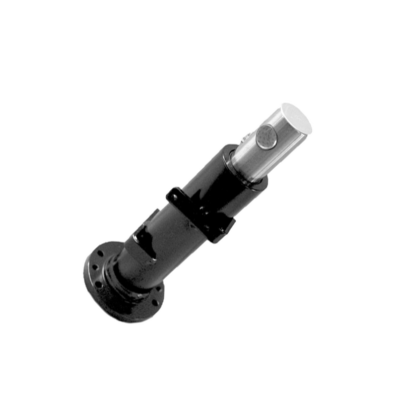 Vietnam Factory HZPT Custom Made for Industrial Vehicle Single Acting Forklift Hydraulic Cylinder Tariff-free